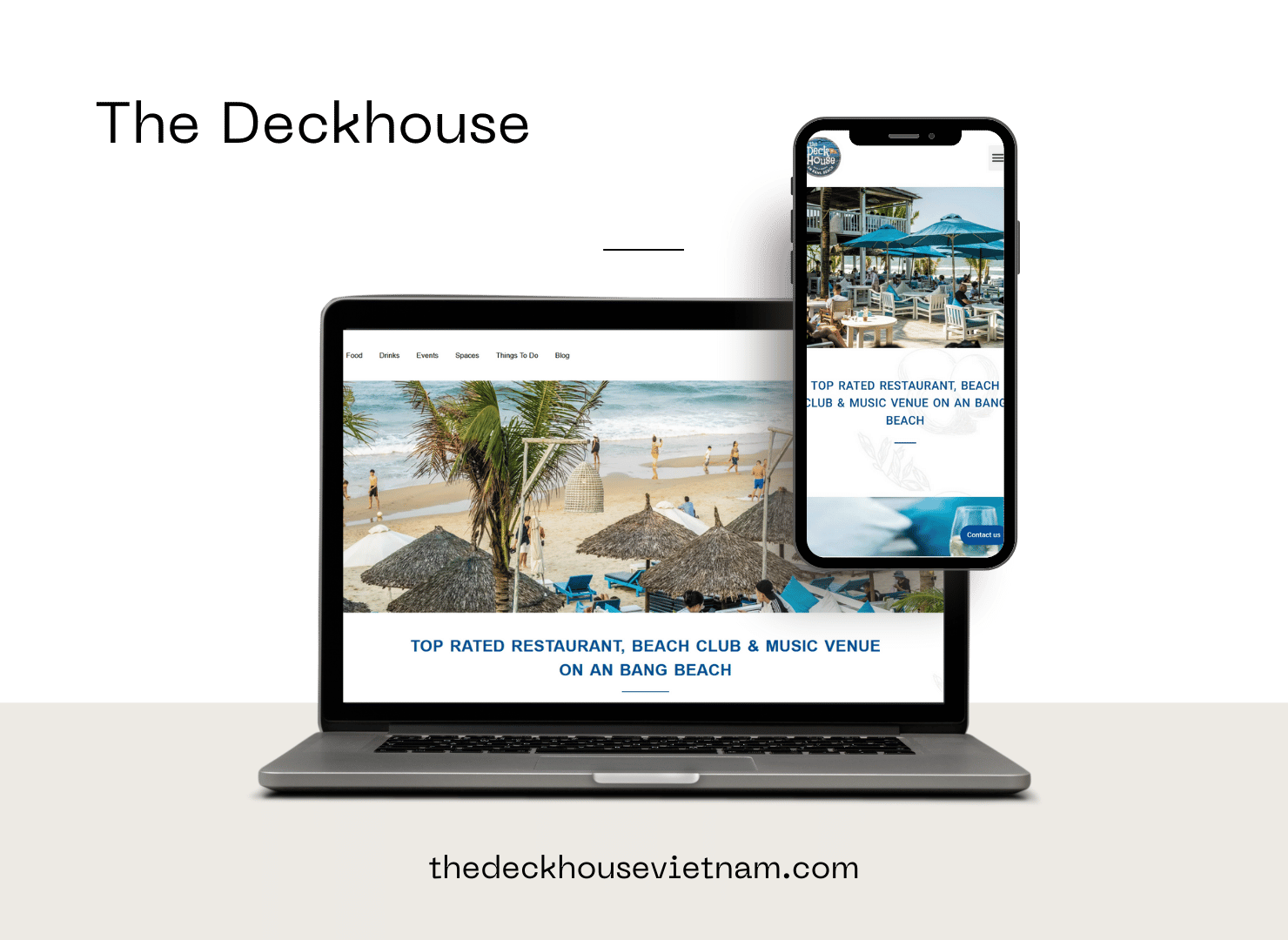 Deckhouse