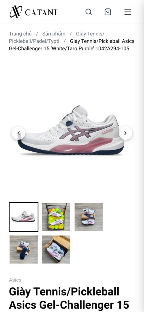 Giao diện di động